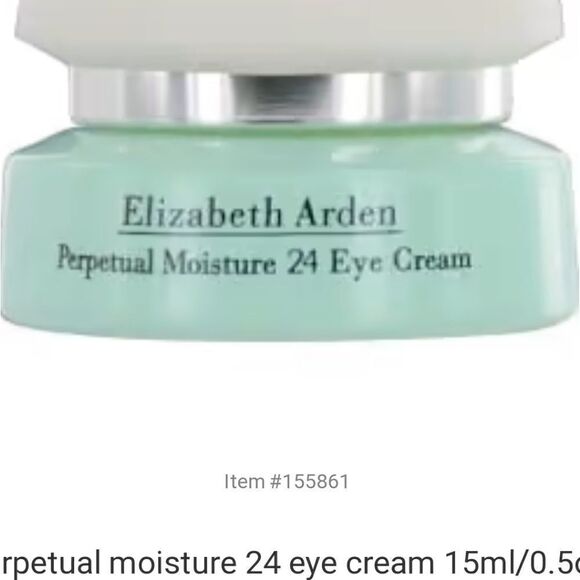 NWT Elizabeth Arden Perpetual Moisture 24 Eye Cream - Picture 4 of 4